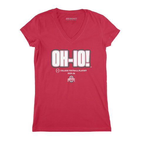 Ohio State Football: 2025 CFP Team Slogan