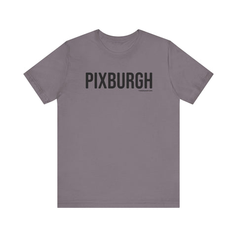 Pittsburgh PIXBURGH T-Shirt - SHORT SLEEVE TEE