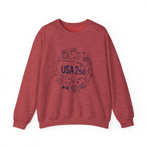 Heather Scarlet Red
