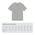 Pittsburghese Word Collage  - Short Sleeve Tee T-Shirt Printify   