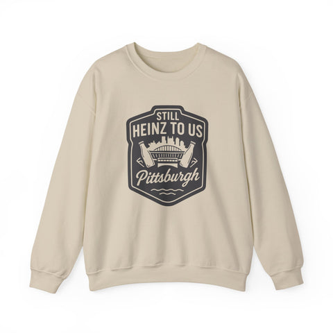 Still Heinz To Us - Heavy Blend™ Crewneck Sweatshirt