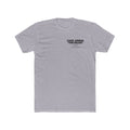 Pittsburgh Civic Arena "The Igloo" T-Shirt Print on Back w/ Small Logo T-Shirt Printify Heather Grey S 