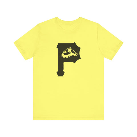 Pierogies - P for Pittsburgh Series  - Short Sleeve Shirt