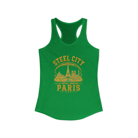 Steel City Paris - Women's Tang Top