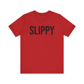 Pittsburgh SLIPPY T-Shirt - SHORT SLEEVE TEE T-Shirt Printify Red S 