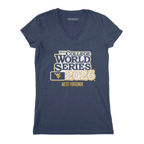 West Virginia Baseball: 2026 College World Series
