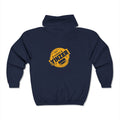 Certified Yinzer Unisex Heavy Blend™ Full Zip Hooded Sweatshirt Hoodie Printify