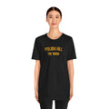 Polish Hill - The Burgh Neighborhood Series - Unisex Jersey Short Sleeve Tee T-Shirt Printify   