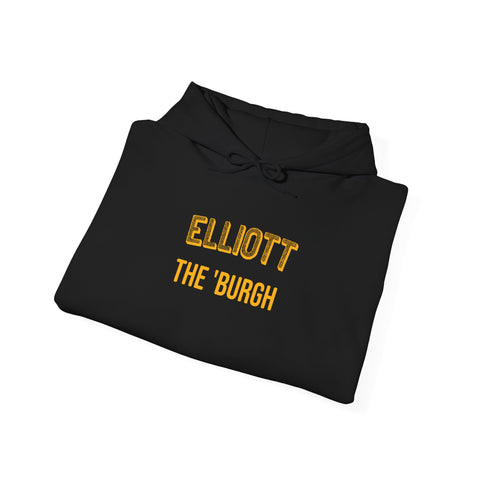 Elliot - The 'Burgh Neighborhood Series - Unisex Heavy Blend™ Hooded Sweatshirt