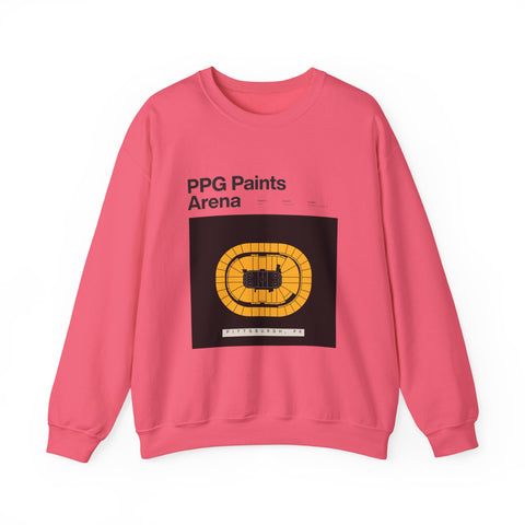 PPG Paints Arena - Heavy Blend™ Crewneck Sweatshirt