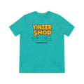 YinzerShop Serving Since 2015 - Bella+Canvas 3413 Unisex Triblend Tee T-Shirt Printify Sea Green TriBlend 2XL