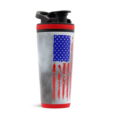 26oz Protein Shaker | Ice Shaker Double Wall Insulated Stainless Steel Bottle
