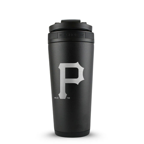 Officially Licensed MLB Pittsburgh Pirates 26oz Ice Shaker