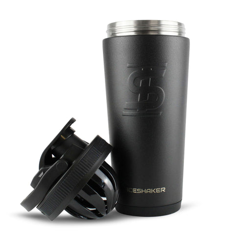 Officially Licensed Pittsburgh Steelers 26oz Ice Shaker