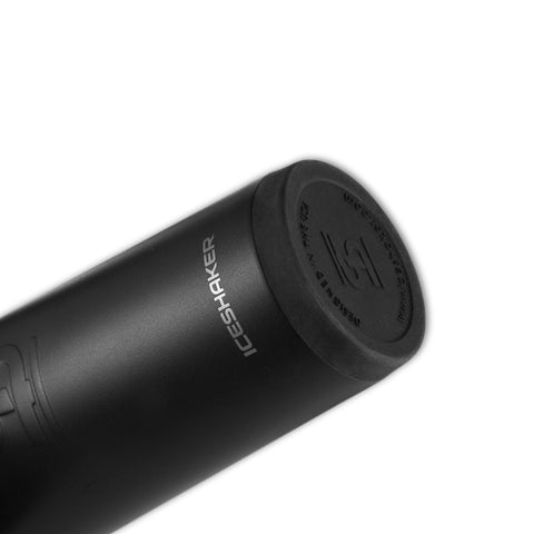 LA Dodgers 2025 World Series Champions 26oz Ice Shaker - Black