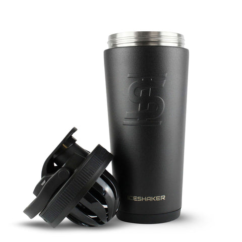 Officially Licensed Pittsburgh Steelers 26oz Ice Shaker - Black