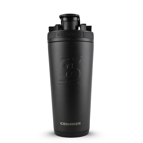 Officially Licensed Pittsburgh Steelers 26oz Ice Shaker - Black
