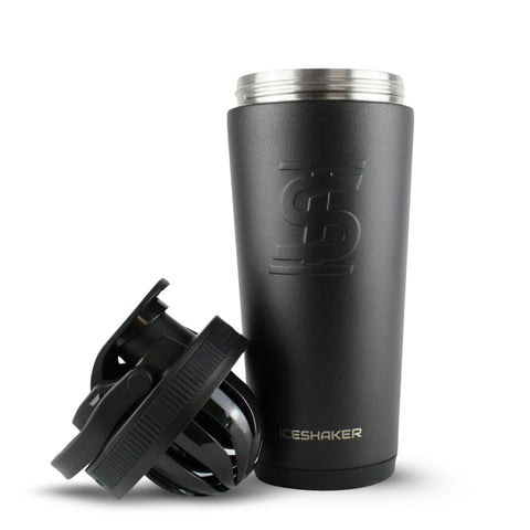 Officially Licensed Pittsburgh Penguins 26oz Ice Shaker - Black