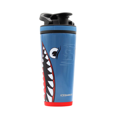 26oz Ice Shaker  Ice Shaker Blue Bomber  