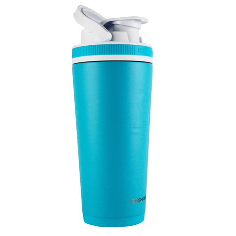 26oz Ice Shaker  Ice Shaker Caribbean Blue  