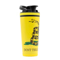 26oz Ice Shaker  Ice Shaker Don't Tread On Me  