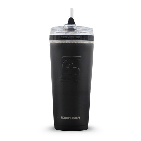 Pittsburgh Steelers Water Bottle – Official 26oz Sports Hydration Bottle With Reusable Straw