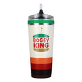 26oz Flex Bottle  Ice Shaker Bogey King  