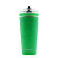 26oz Flex Bottle  Ice Shaker Dragon Green  