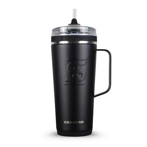 26oz Flex Bottle | Insulated Water Bottle With Measurement Lines & Leak Proof Lid