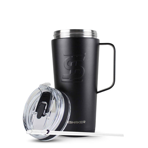 26oz Flex Bottle | Insulated Water Bottle With Measurement Lines & Leak Proof Lid