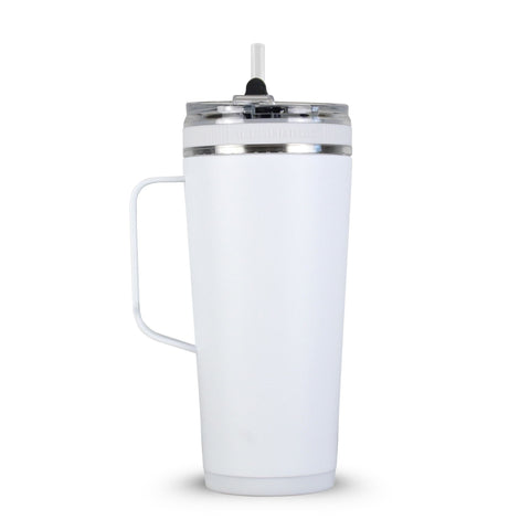 26oz Flex Bottle | Insulated Water Bottle With Measurement Lines & Leak Proof Lid