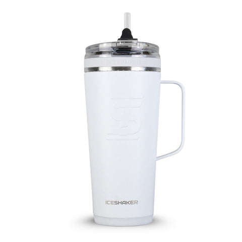 26oz Flex Bottle | Insulated Water Bottle With Measurement Lines & Leak Proof Lid