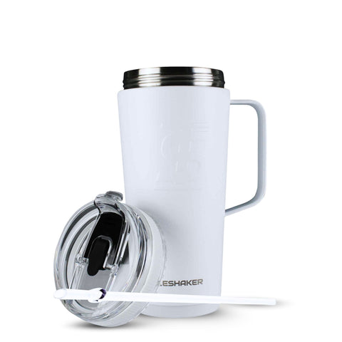 26oz Flex Bottle | Insulated Water Bottle With Measurement Lines & Leak Proof Lid