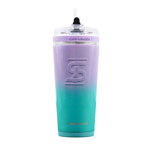 26oz Flex Bottle  Ice Shaker Mermaid  