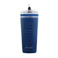 26oz Flex Bottle  Ice Shaker Navy  