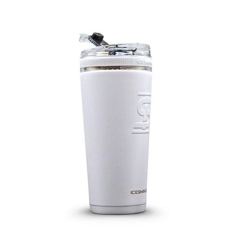 Los Angeles Dodgers Bottle – 26oz Flex Sports Bottle with Leak Proof Lid & Reusable Straw