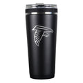 Officially Licensed NFL 26oz Flex Bottles Ice Shaker Atlanta Falcons