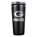 Officially Licensed NFL 26oz Flex Bottles Ice Shaker Green Bay Packers