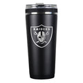 Officially Licensed NFL 26oz Flex Bottles Ice Shaker Las Vegas Raiders