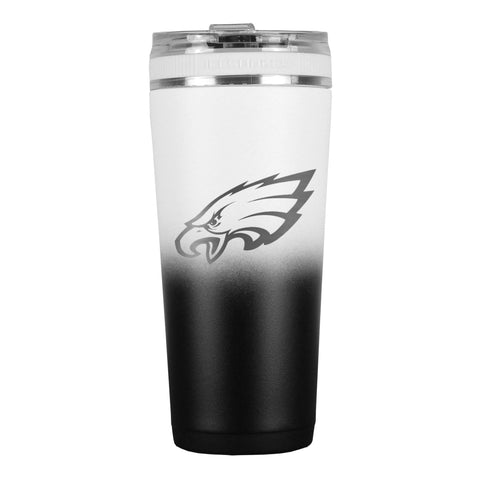 Officially Licensed NFL 26oz Flex Bottles Ice Shaker Philadelphia Eagles