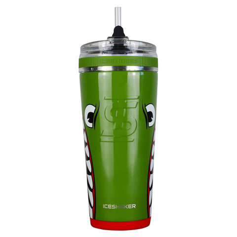 26oz Flex Bottle  Ice Shaker Bomber  