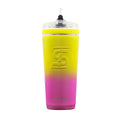 26oz Flex Bottle  Ice Shaker Flamingo  