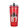 26oz Flex Bottle  Ice Shaker Gronk 87  