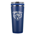 Officially Licensed NFL 26oz Flex Bottles Ice Shaker Chicago Bears