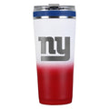 Officially Licensed NFL 26oz Flex Bottles Ice Shaker New York Giants