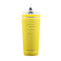 26oz Flex Bottle  Ice Shaker Yellow  