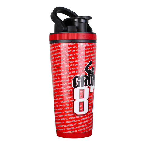 26oz Ice Shaker  Ice Shaker Gronk 87  