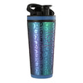 26oz Ice Shaker  Ice Shaker Leopard Wisteria  