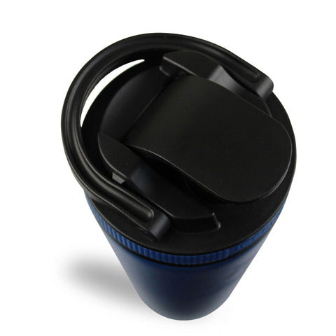 Officially Licensed Los Angeles Dodgers 26oz Ice Shaker (Alternate Logo) - Navy