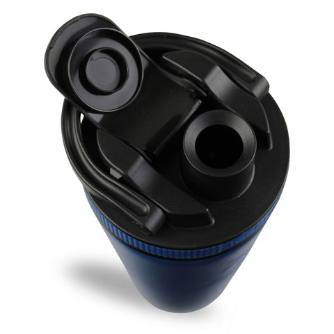 Officially Licensed Los Angeles Dodgers 26oz Ice Shaker - Navy